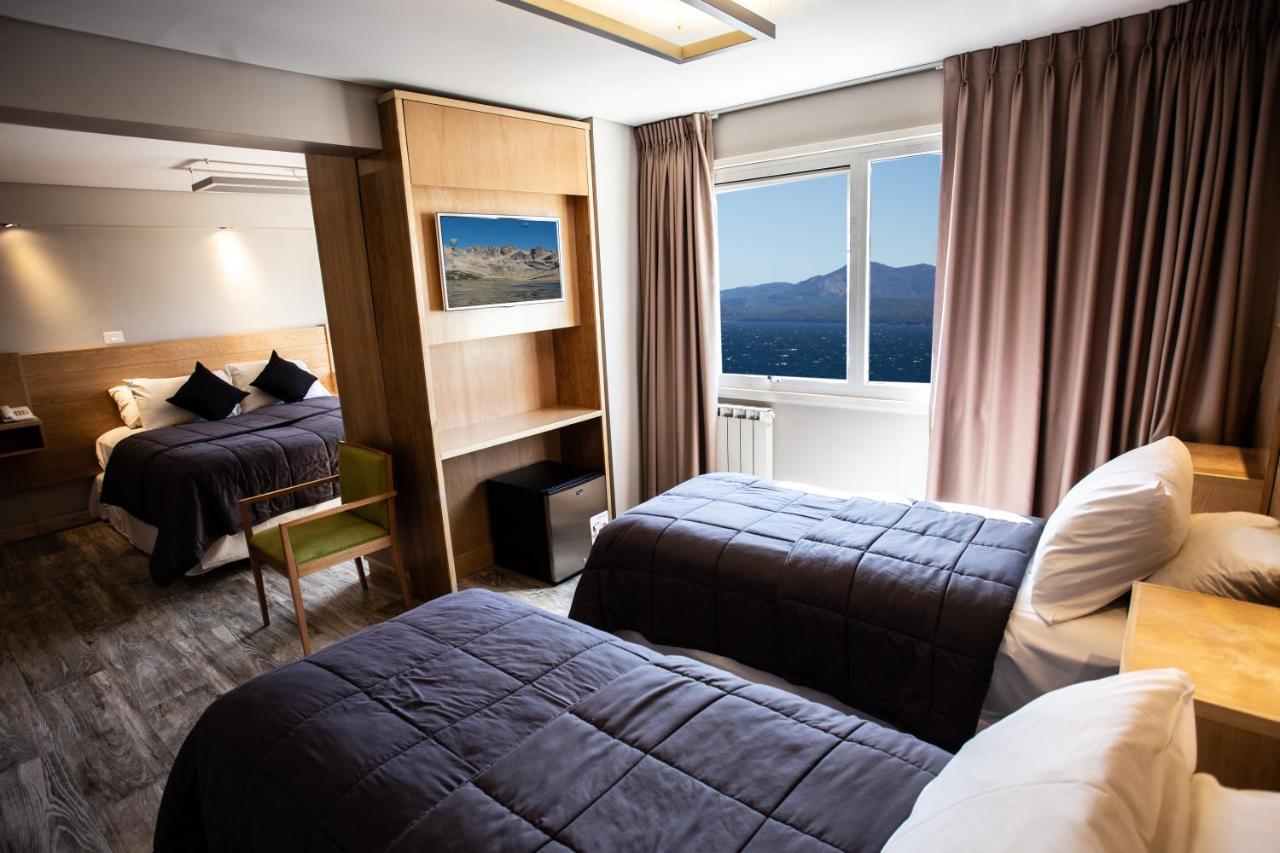 Hotel Ecoski By Bund San Carlos de Bariloche Exterior foto
